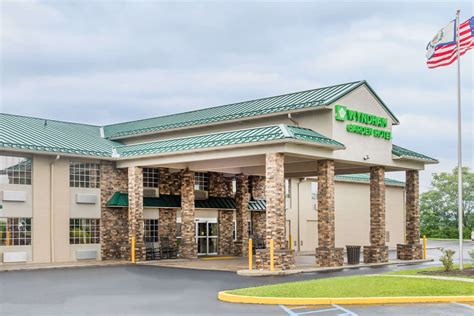 wyndham garden cross lanes wv.